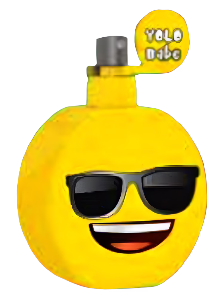Emoji Yolo Babe