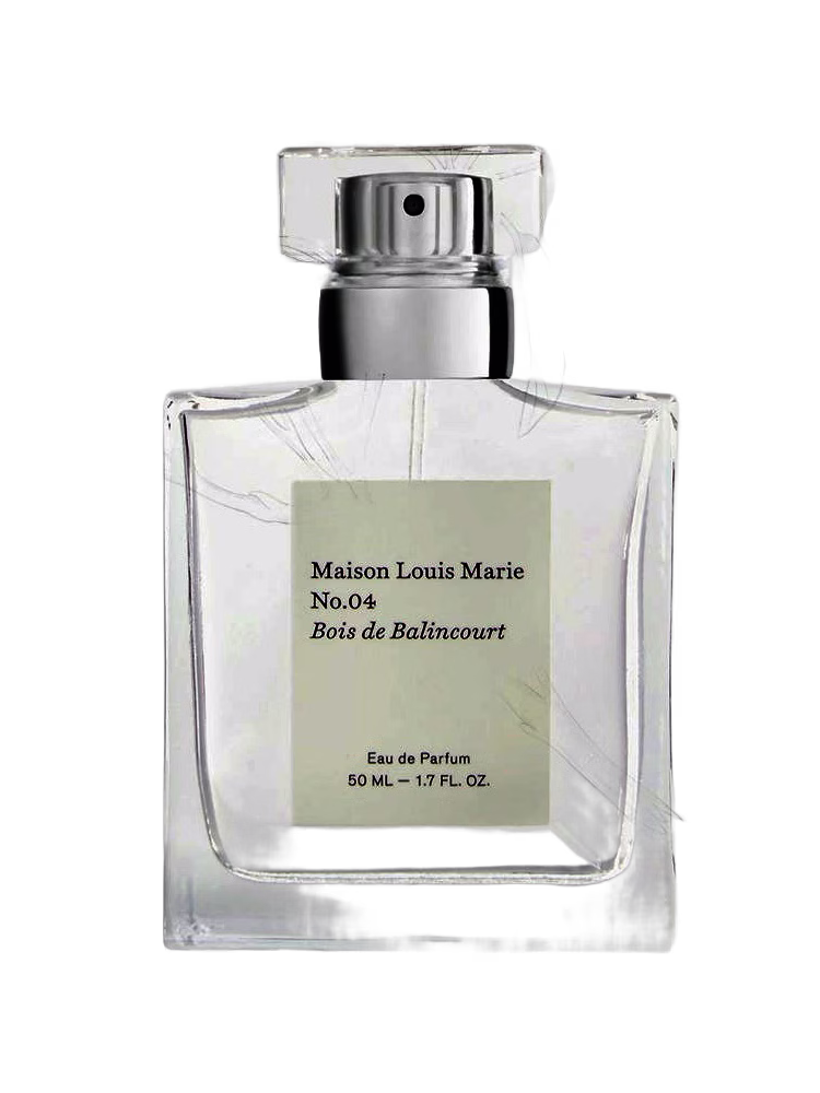 Maison Louis Marie No.04 Bois de Balincourt