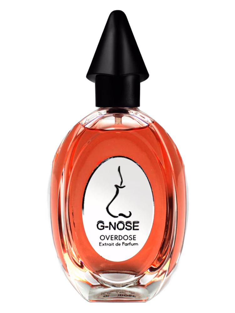 G-Nose Perfumes Overdose