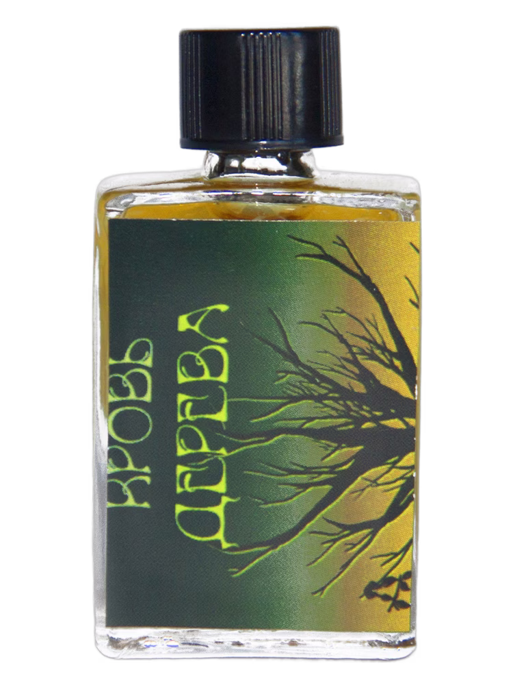 Acidica Perfumes Tree's Blood