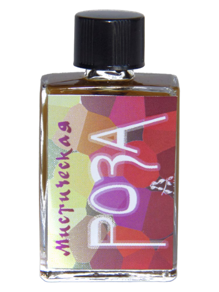 Acidica Perfumes Rosa Mystica