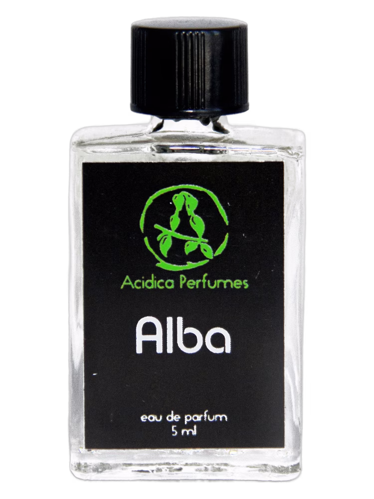 Acidica Perfumes Alba