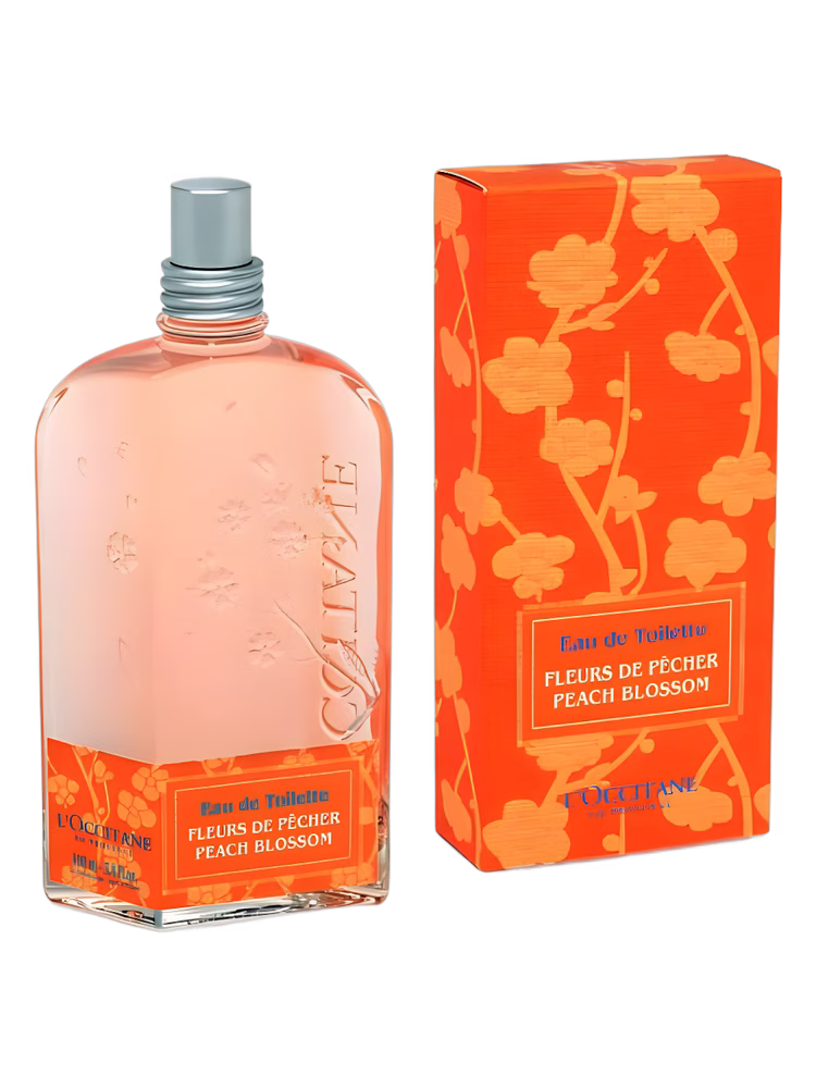 L'Occitane en Provence Peach Blossom