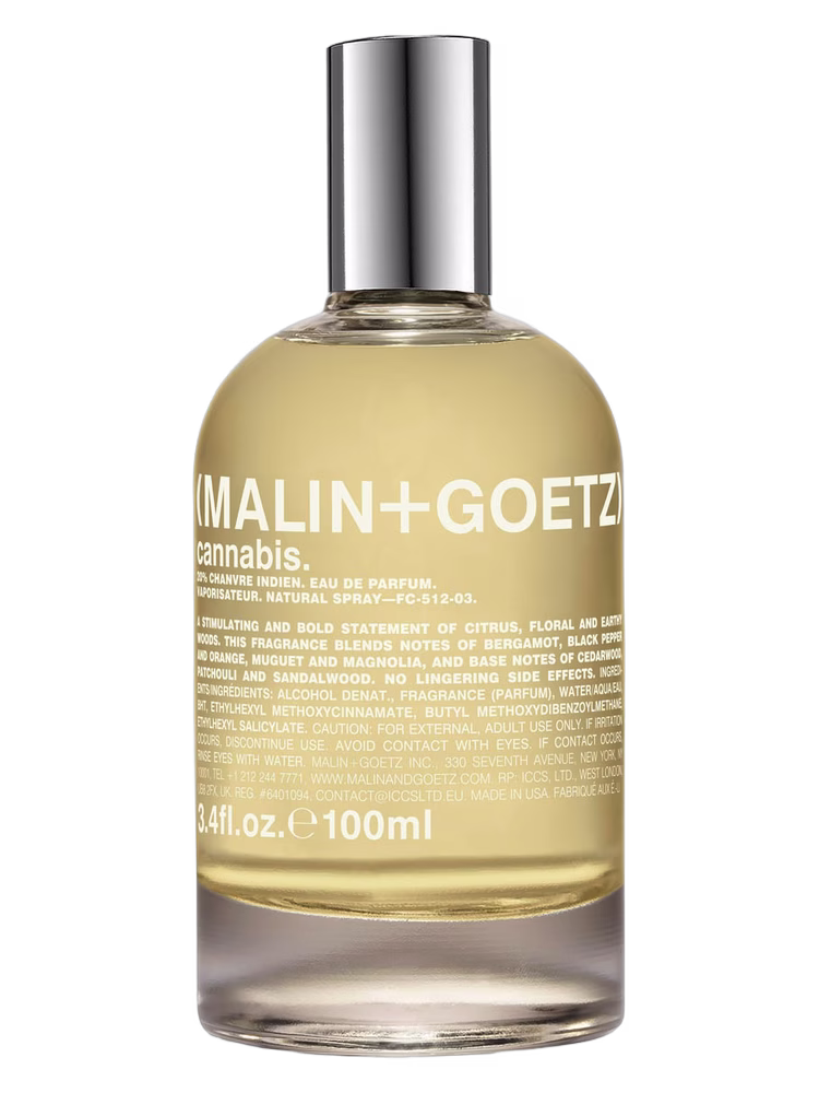 Malin+Goetz Cannabis Eau de Parfum