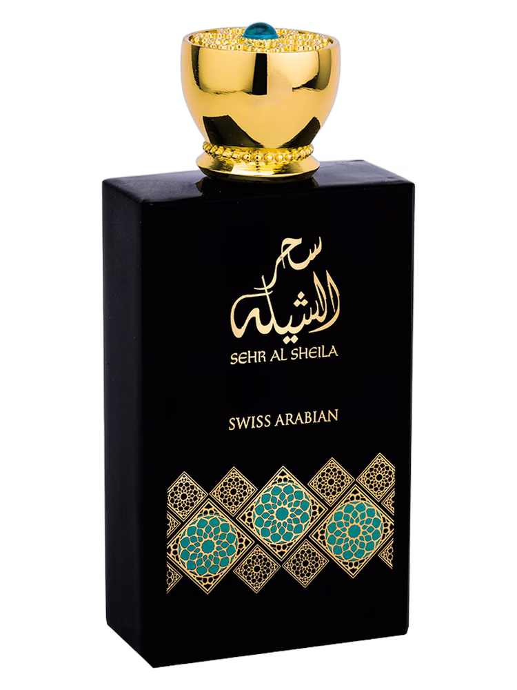 Swiss Arabian Sehr Al Sheila