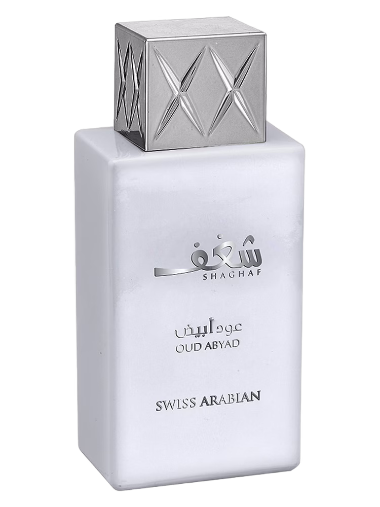 Swiss Arabian Shaghaf Oud Abyad