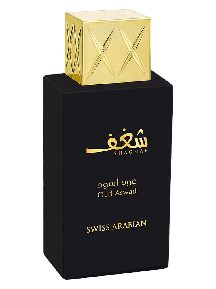 Swiss Arabian Shaghaf Oud Aswad