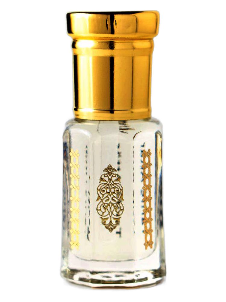 Swiss Arabian White Amber