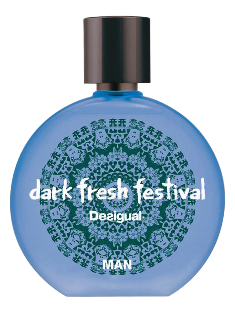 Desigual Dark Fresh Festival Man