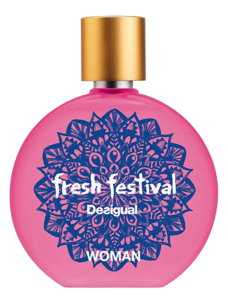 Desigual Fresh Festival Woman