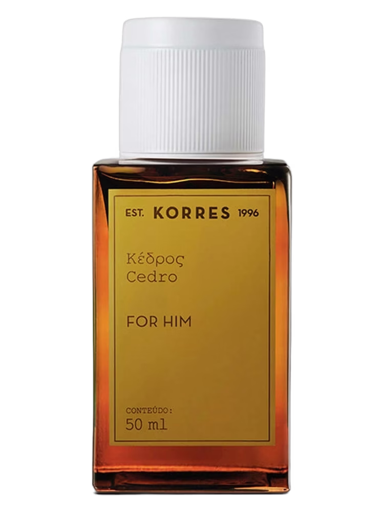 Korres Cedro