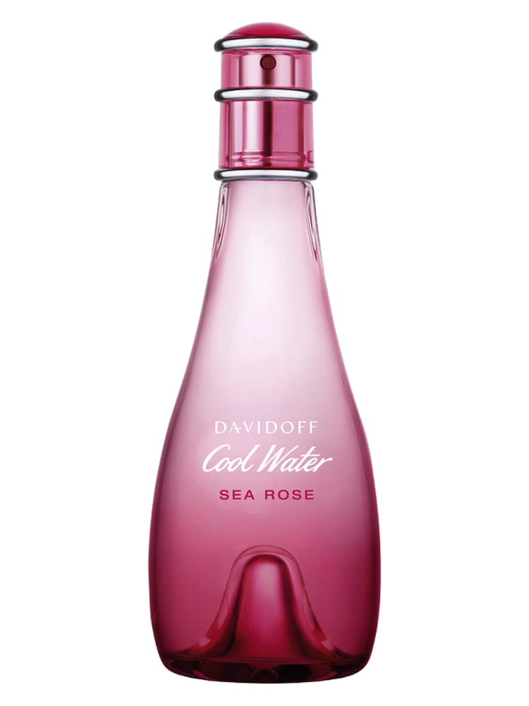 Davidoff Cool Water Woman Searose Summer Edition 2019