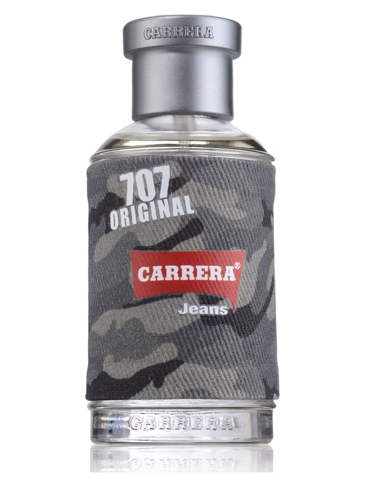 Carrera Jeans Parfums Carrera Jeans 707 Camouflage Uomo