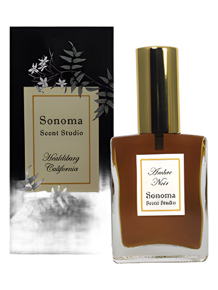 Sonoma Scent Studio Ambre Noir