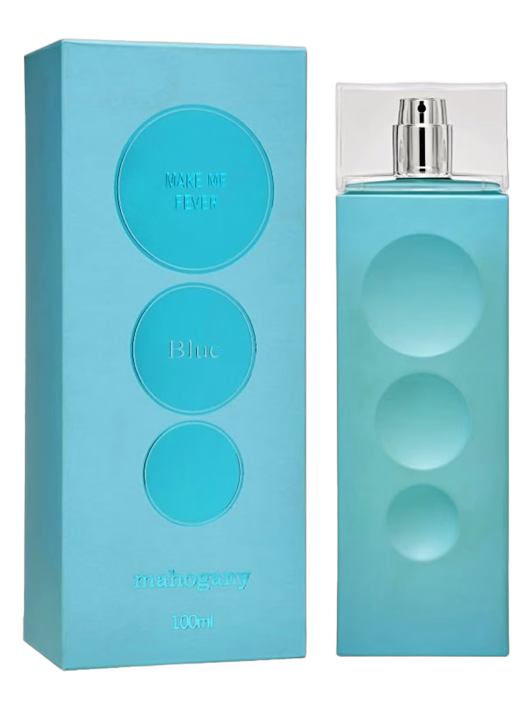 Mahogany Make Me Fever Blue