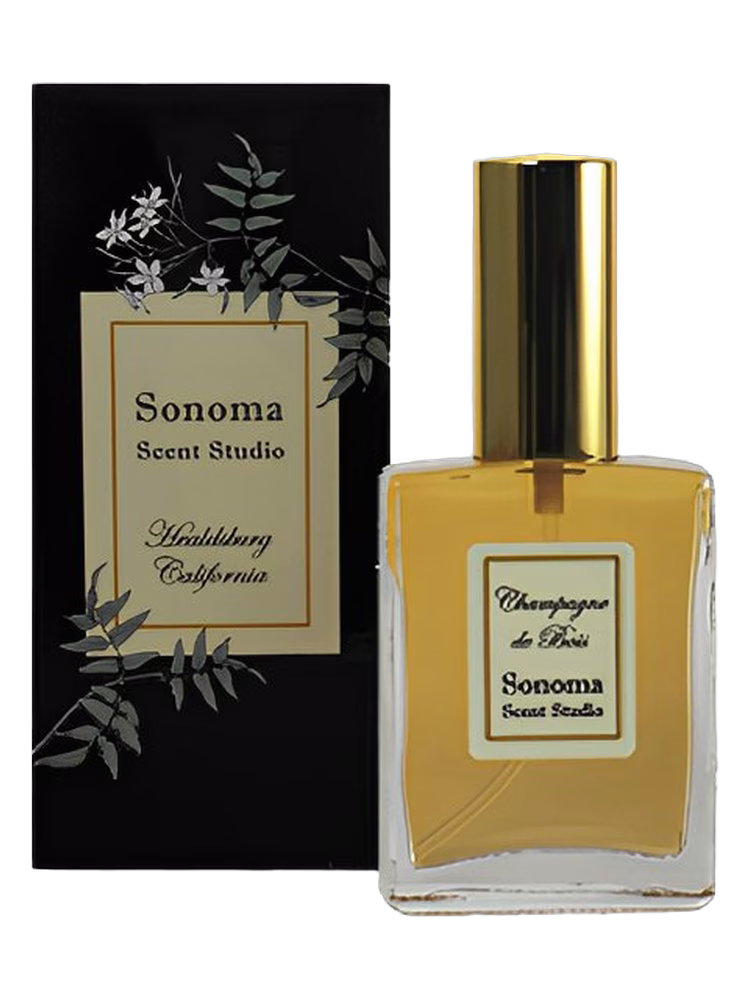 Sonoma Scent Studio Champagne de Bois