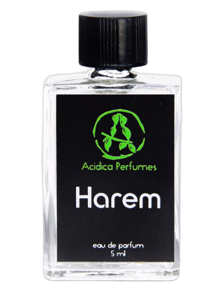 Acidica Perfumes Harem