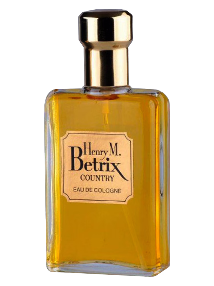 Ellen Betrix Country Cologne Henry M. Betrix