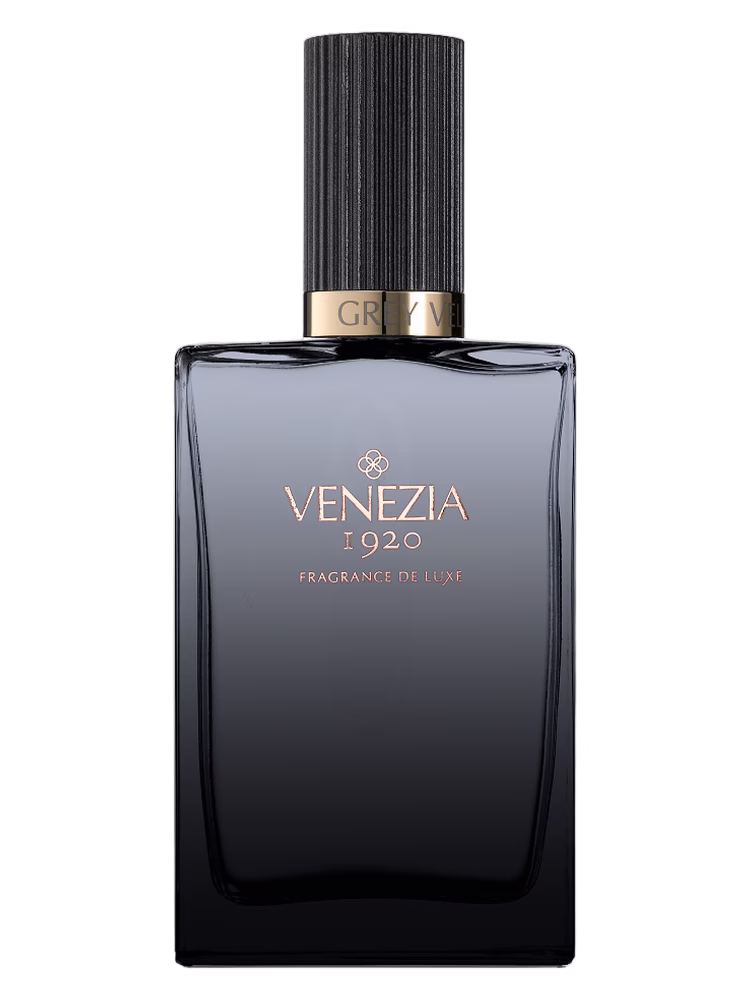 Venezia 1920 Grey Velvet