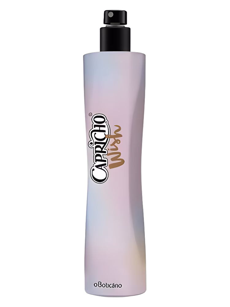 O Boticário Capricho Wish