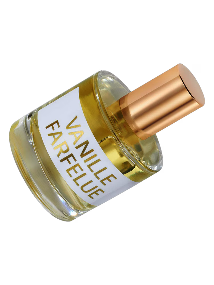 JD Jeffrey Dame JD Vanille Farfelue