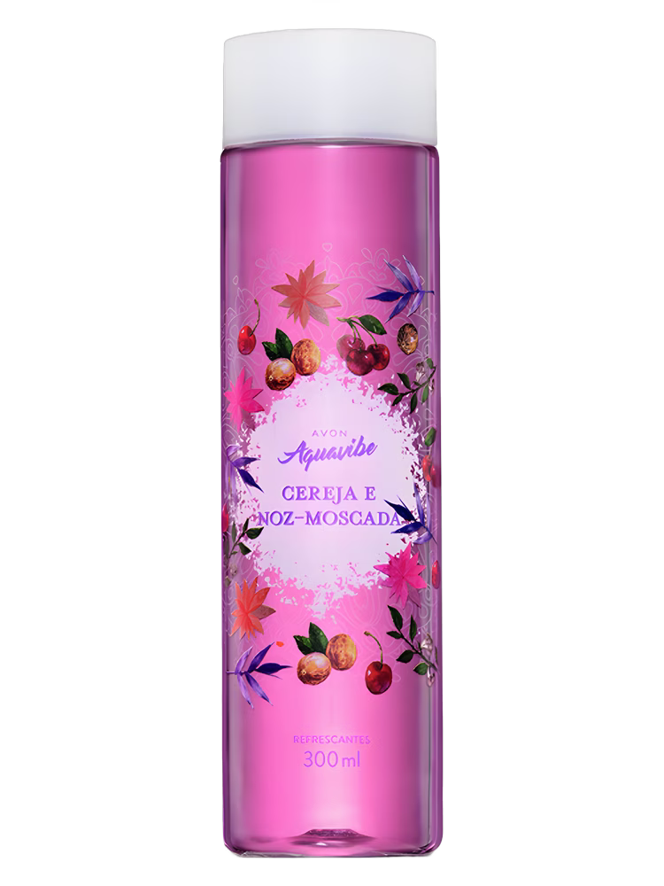 Avon Cereja e Noz-Moscada