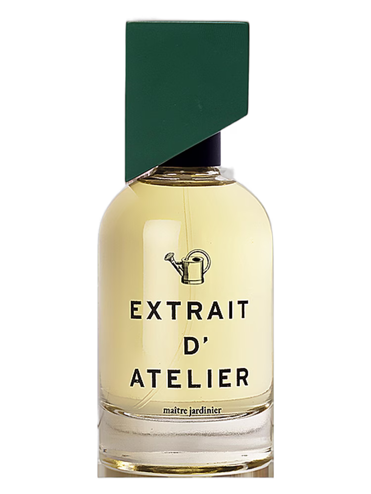 Extrait D'Atelier Maitre Jardinier