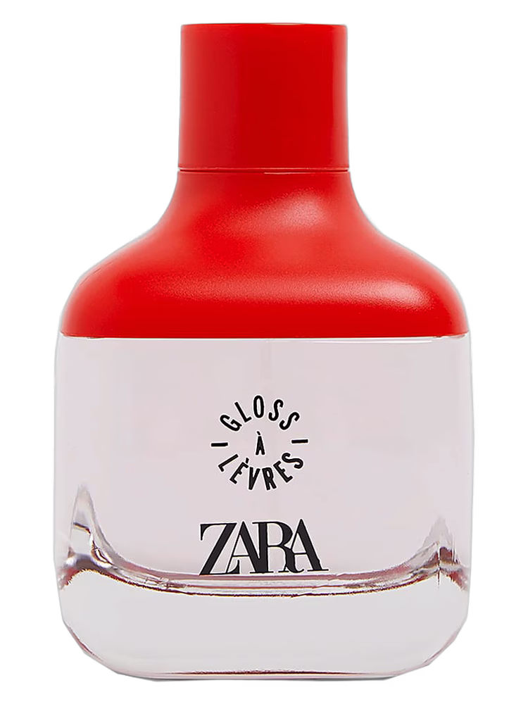 Zara Gloss À Levre