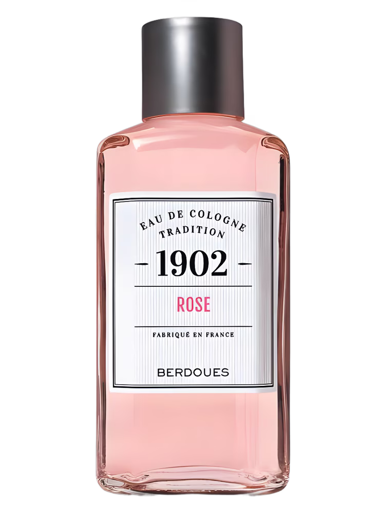 Parfums Berdoues 1902 Rose