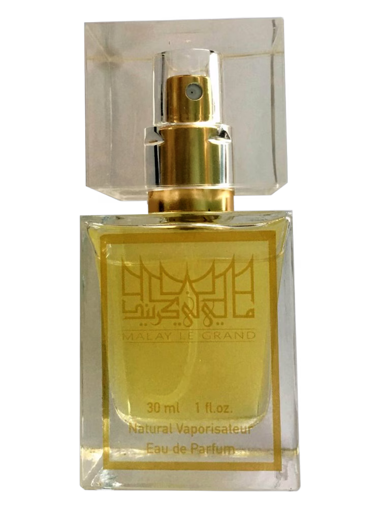 Malay Perfumery Mahsuri