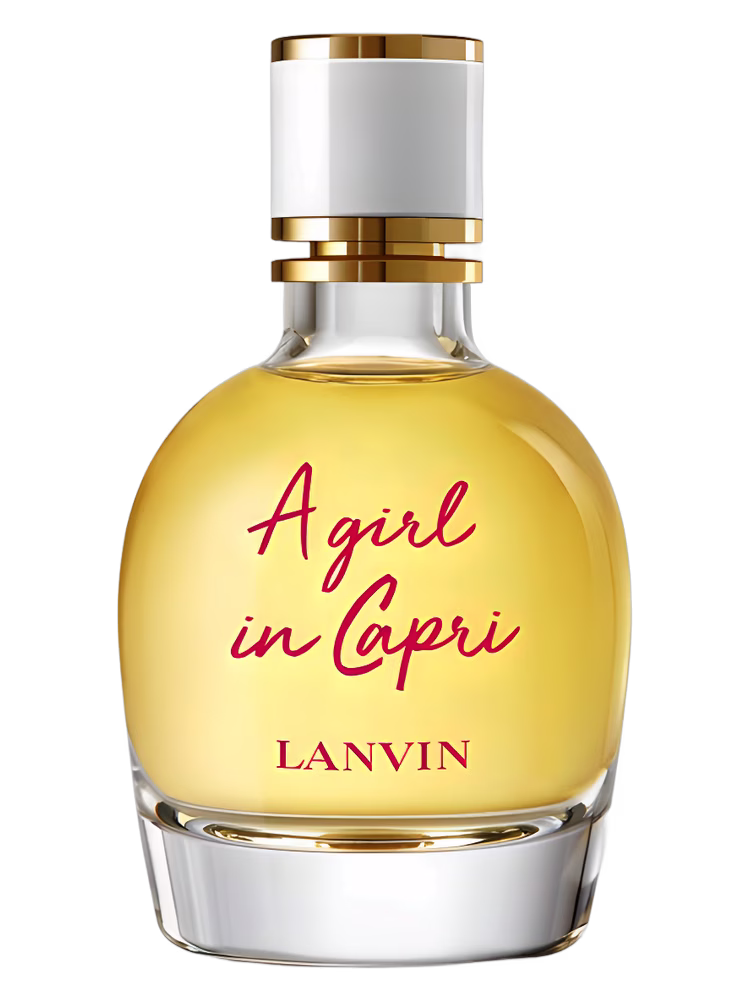 Lanvin A Girl In Capri