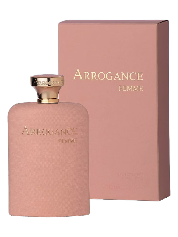 Arrogance Arrogance pour Femme