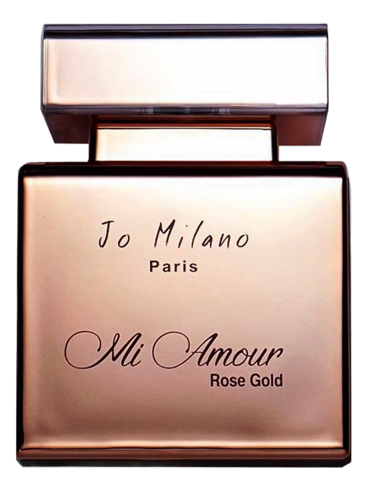 Jo Milano Paris Mi Amour Rose Gold