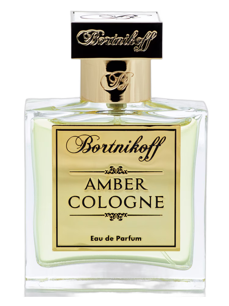 Bortnikoff Amber Cologne