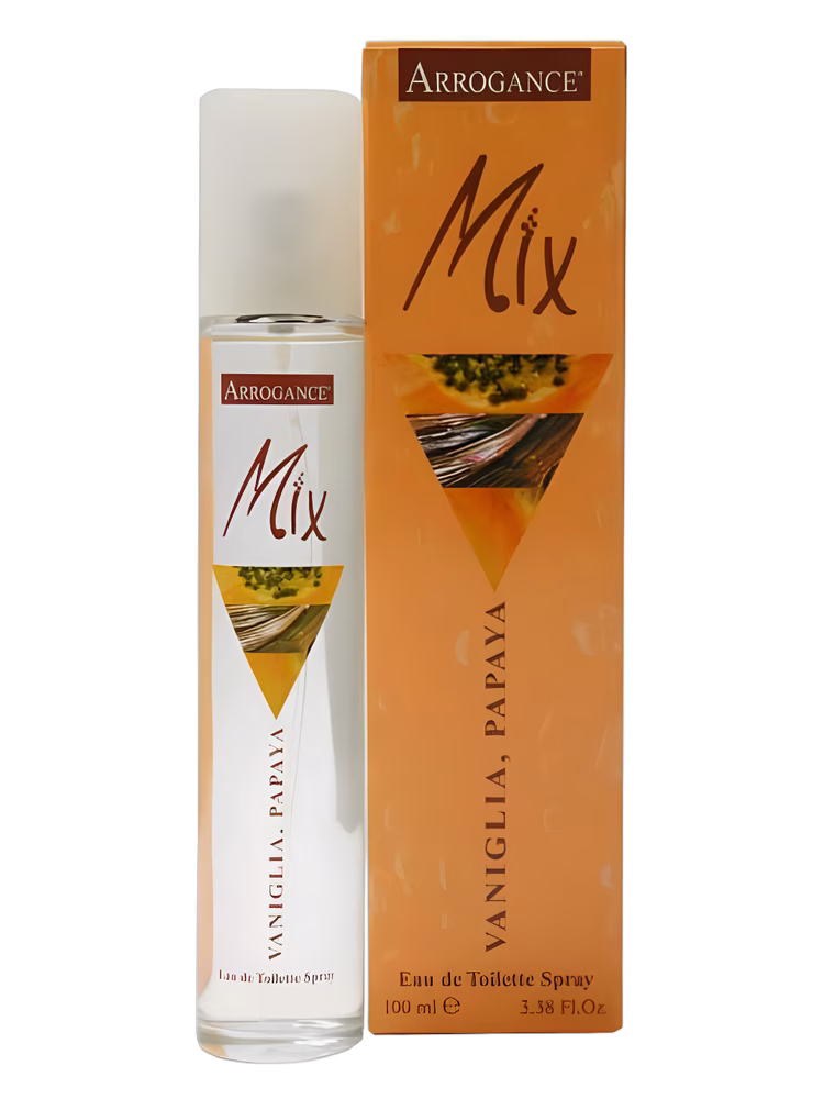 Arrogance Arrogance Mix Vaniglia, Papaya
