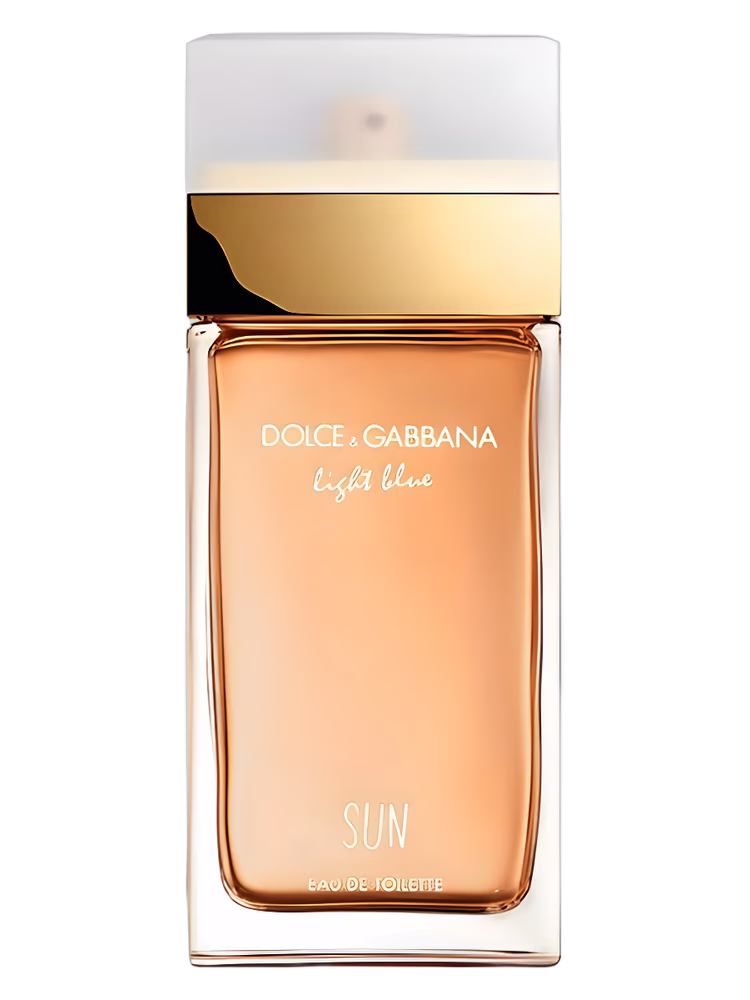 Dolce&Gabbana Light Blue Sun
