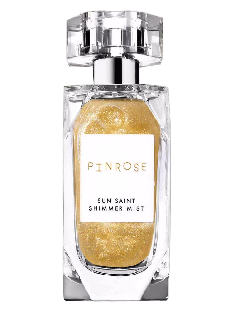 Pinrose Sun Saint Shimmer Mist