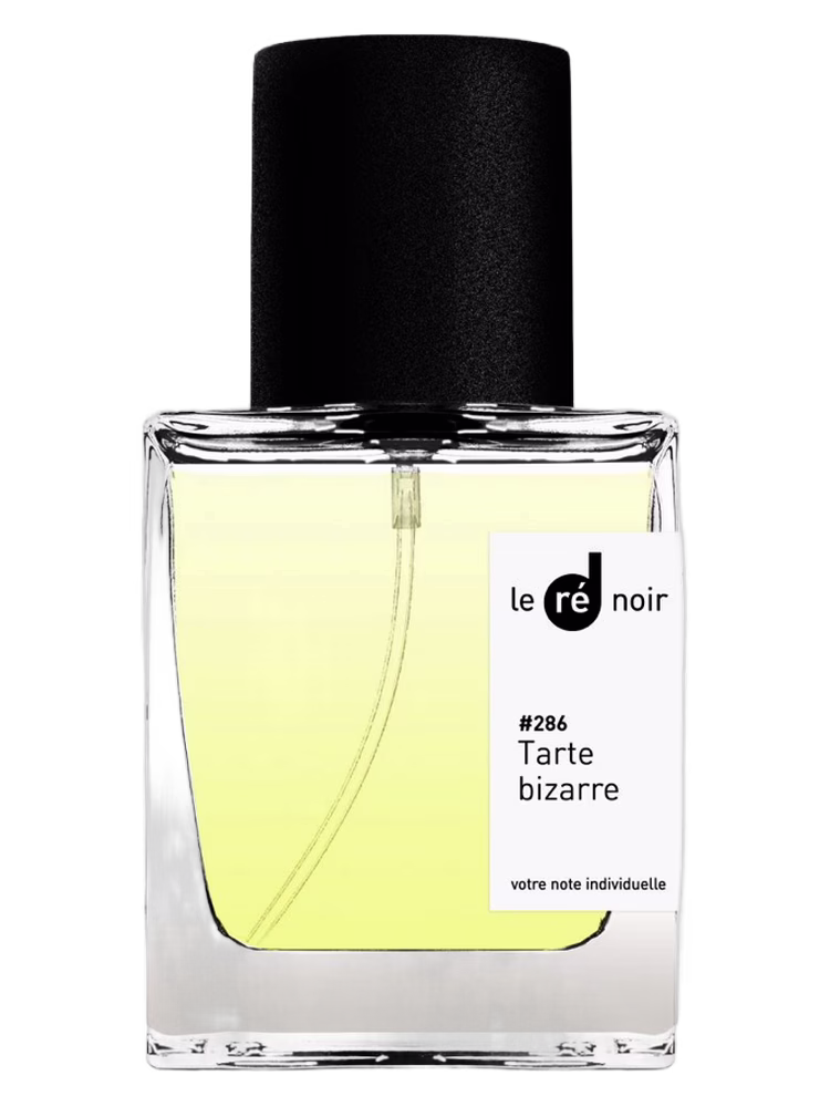 Le Ré Noir #286 Tarte bizarre