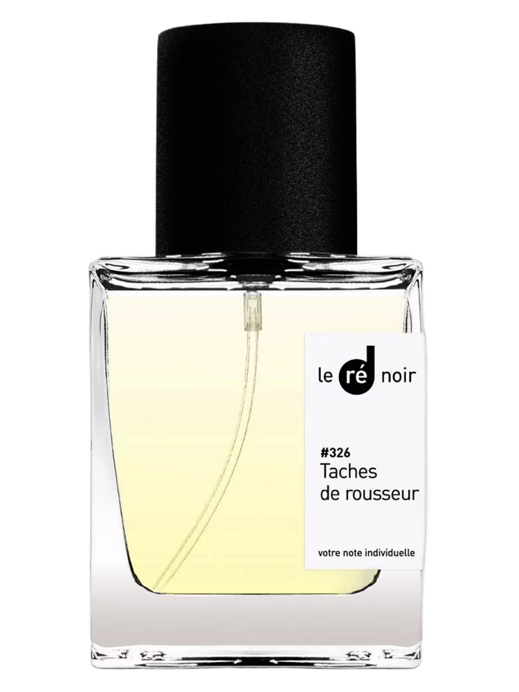 Le Ré Noir #326 Taches de rousseur