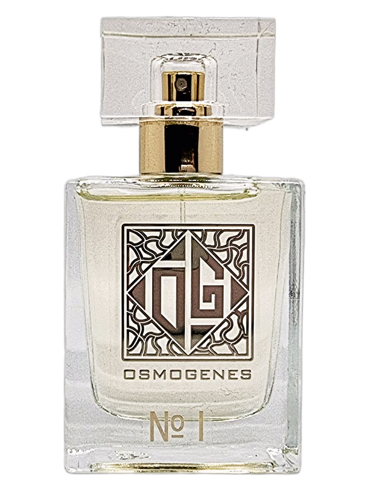 OsmoGenes Perfumes No. I