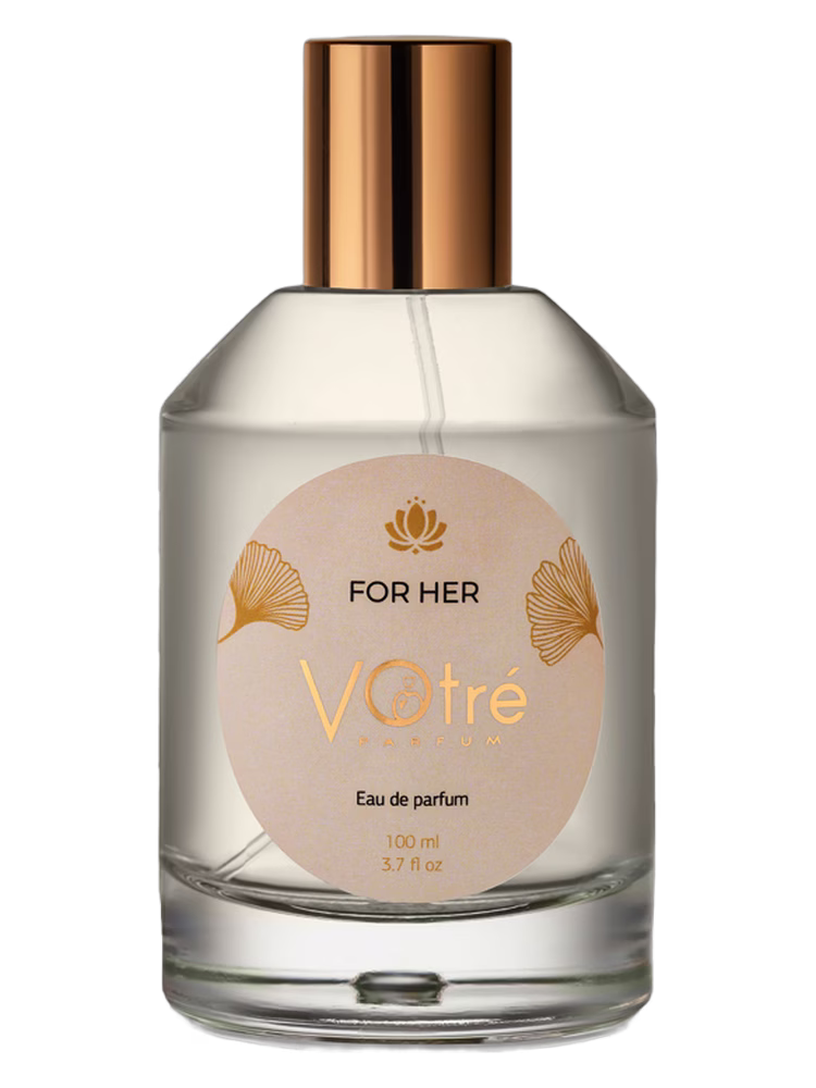 Votre Parfum For her