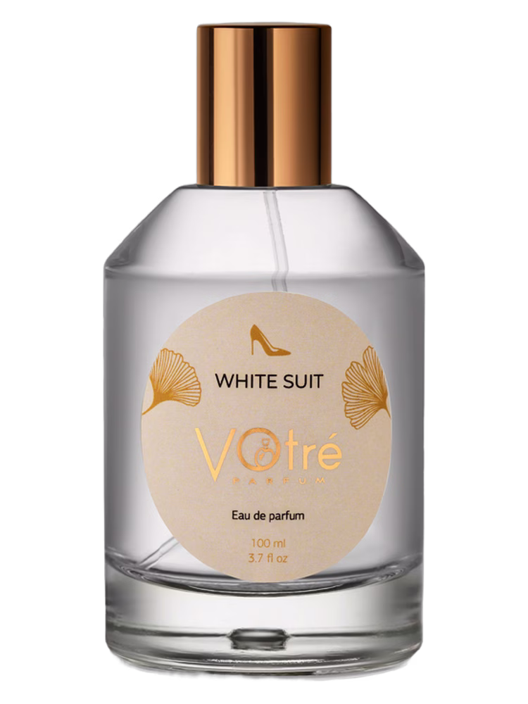 Votre Parfum White Suit