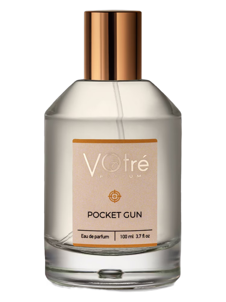Votre Parfum Pocket Gun
