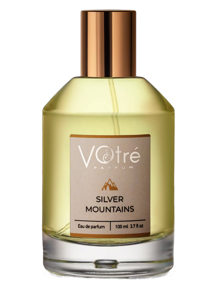 Votre Parfum Silver Mountains