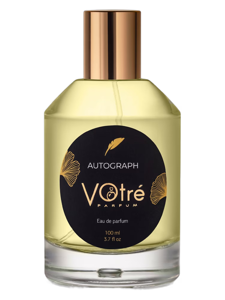 Votre Parfum Autograph