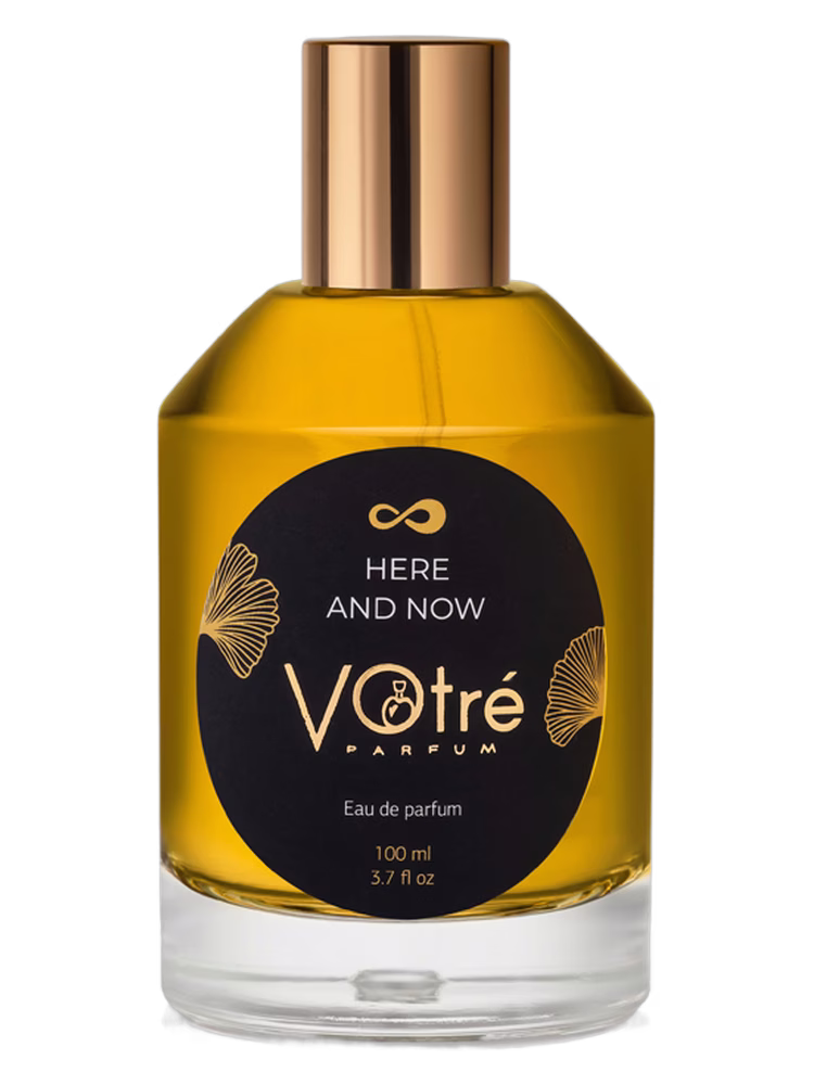 Votre Parfum Here and Now