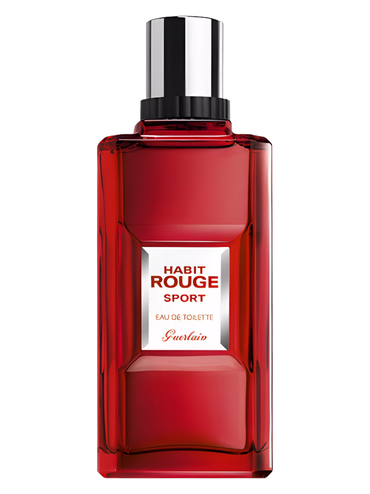 Guerlain Habit Rouge Sport