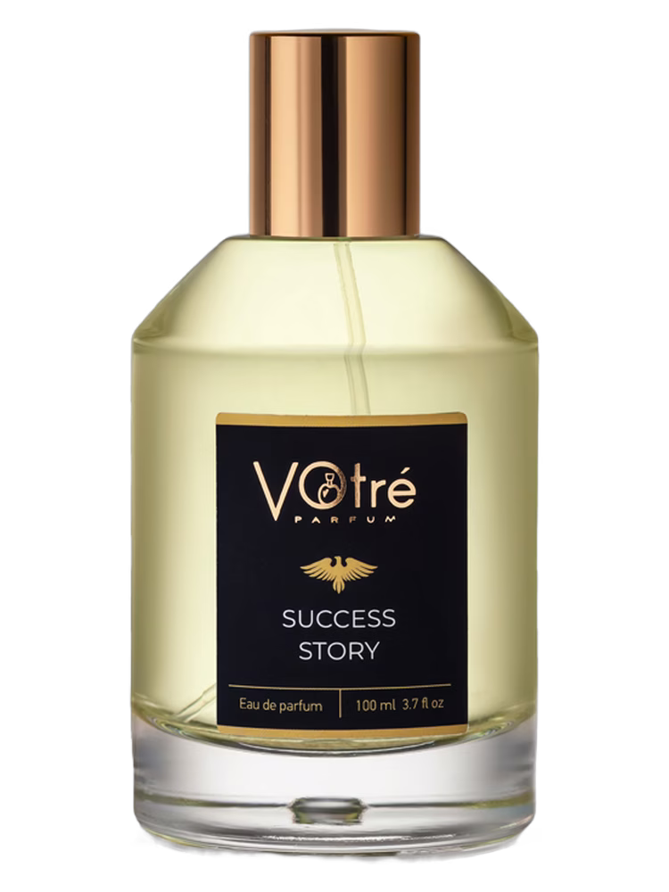 Votre Parfum Success Story