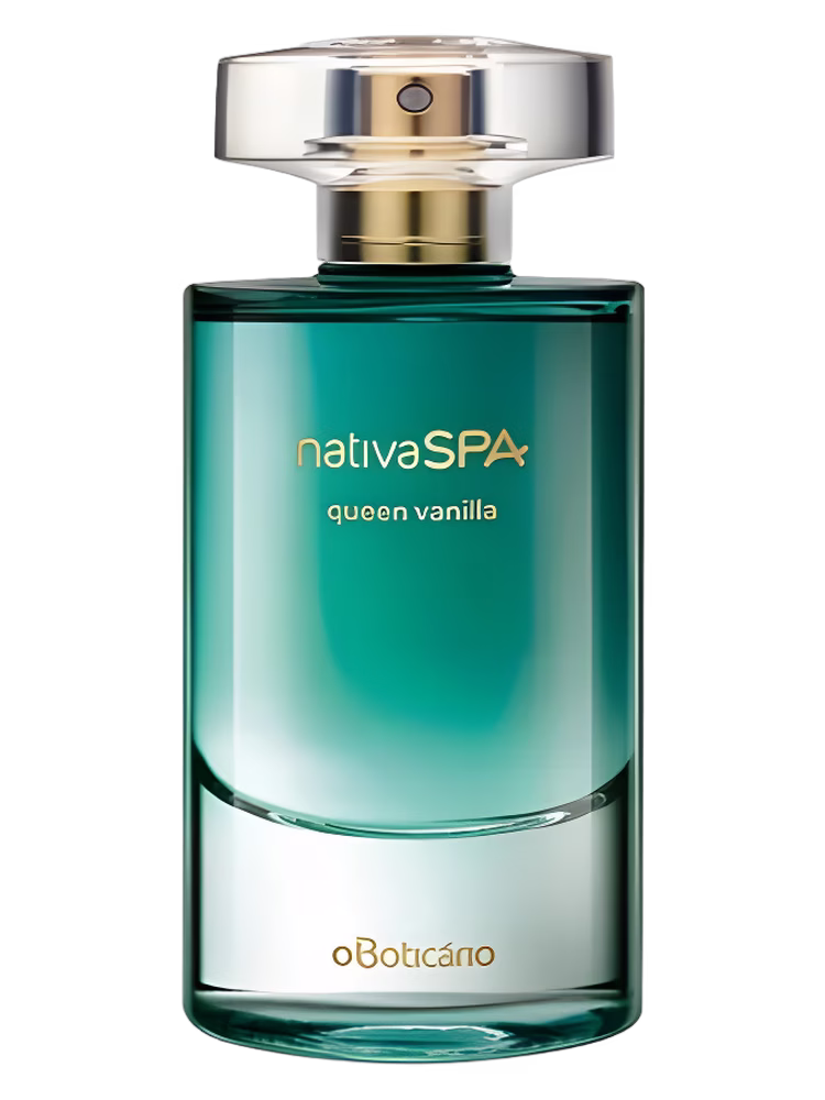 O Boticário Queen Vanilla