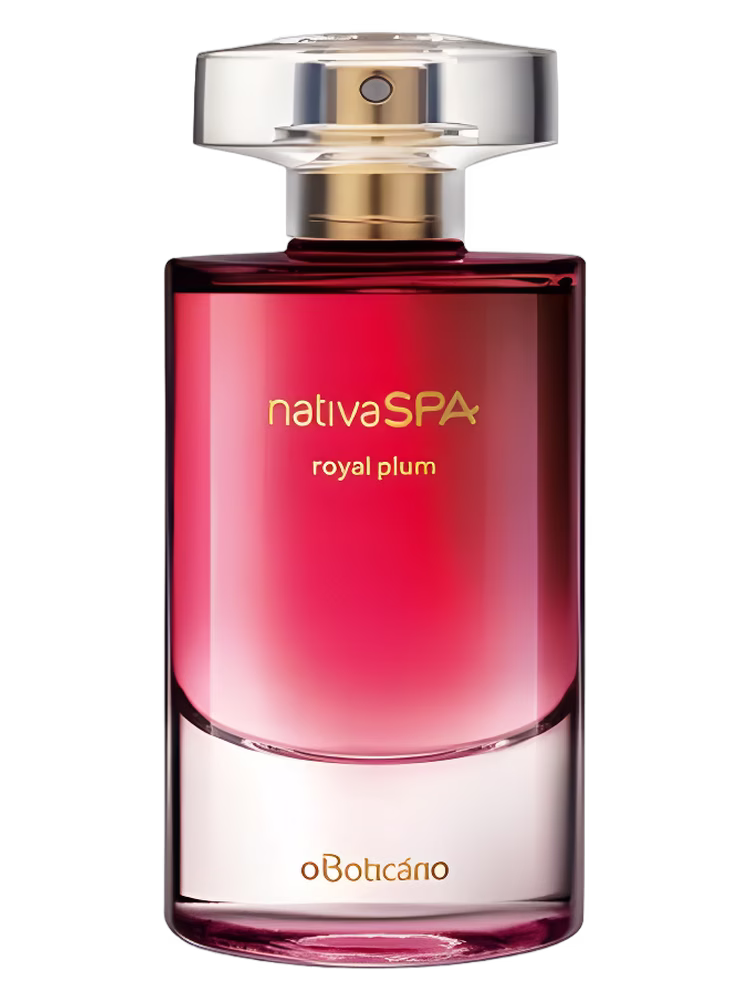 O Boticário Royal Plum